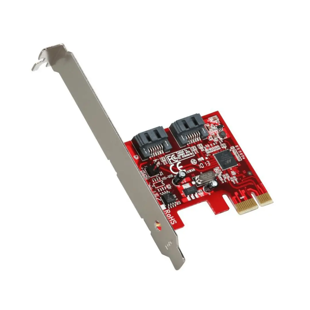 PCIE Sata card