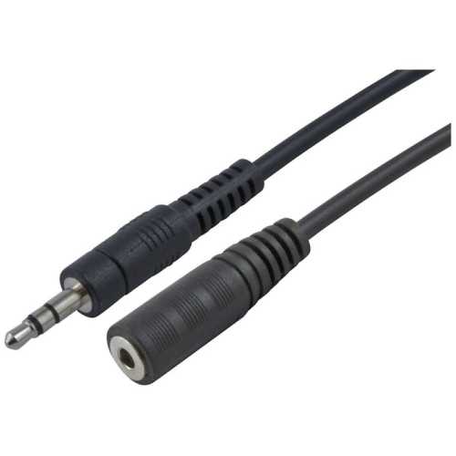 3.5mm phone extension cable