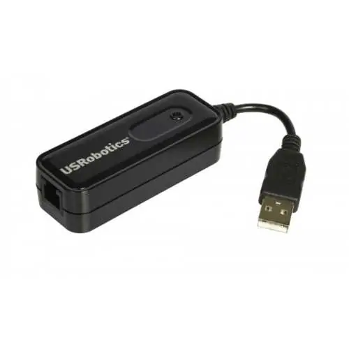 56K V.92 USB Softmodem U.S. Robotics
