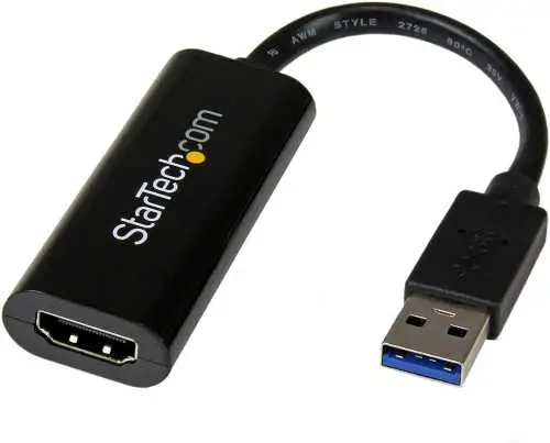 Cables & Adapters