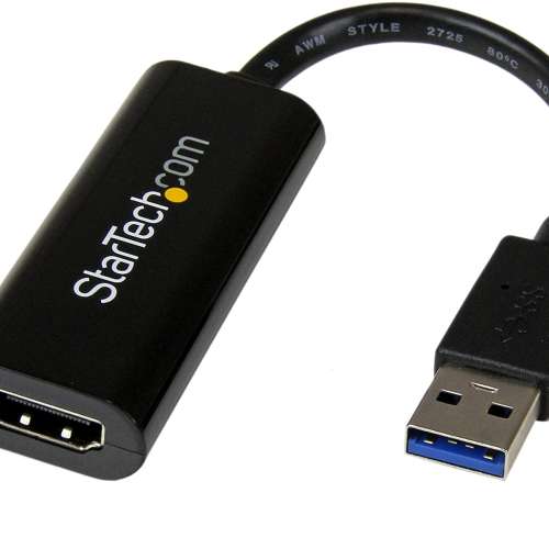 Startech.com - USB 3.0 to HDMI External Video Card