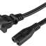 Startech Notebook 2-Prong To-Wall Power Cable