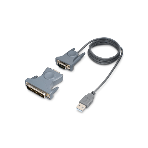 Startech USB to RS232 Serial DB9 Adapter Cable M/M