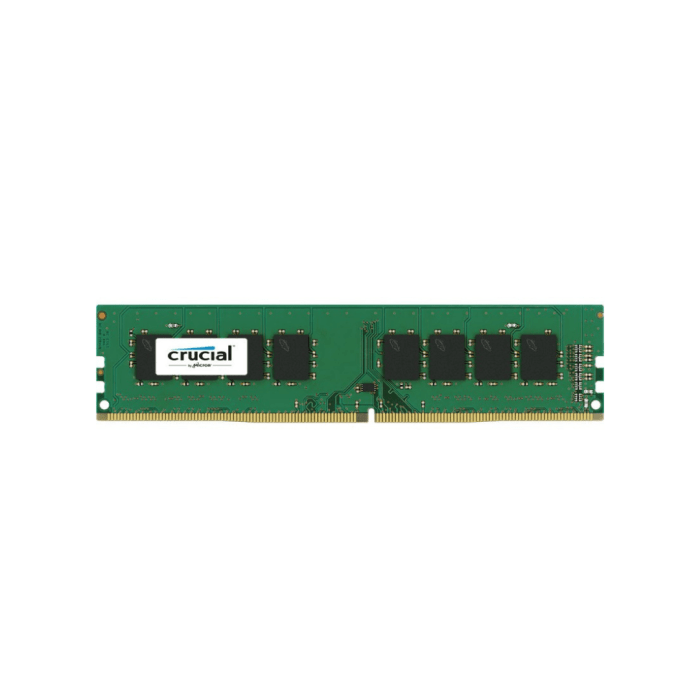 Crucial 1 X 16GB U-DIMM 1.2V DDR4 19200 2400MHZ