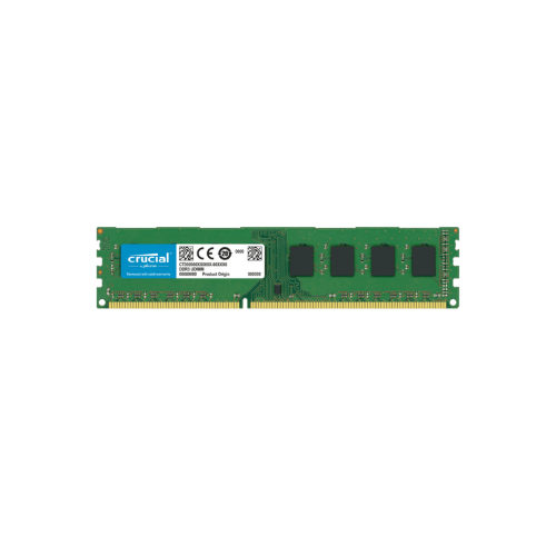 Crucial 4GB 1600MHZ DDR3