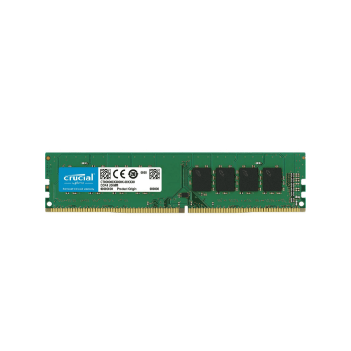 Crucial 8GB DDR4 19200 2400MHZ