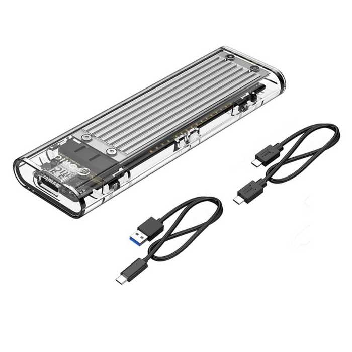 ORICO M.2 NVMe External Enclosure - SSD to USB 3.1 Gen2
