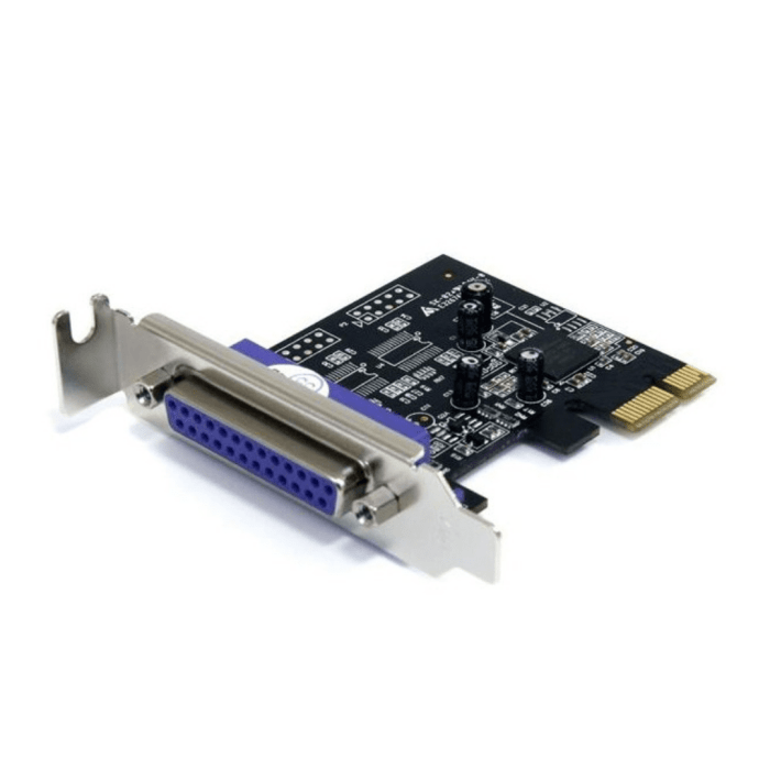 PCIe Single-port parallel