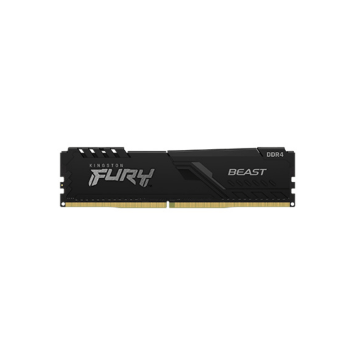 Kingston HyperX Fury 8GB Memory Module DDR4-2666/PC4-21300 DDR4 SDRAM - CL16 - 1.20 V - Unbuffered