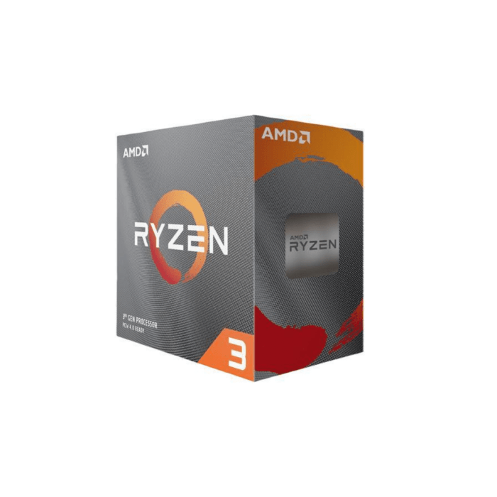 AMD RYZEN 3 3200G