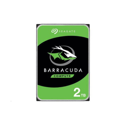 Seagate Barracuda Hard drive 3.5 2TB 7200RPM