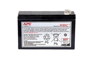 Replacement battery for UPS 12v/7.2a
