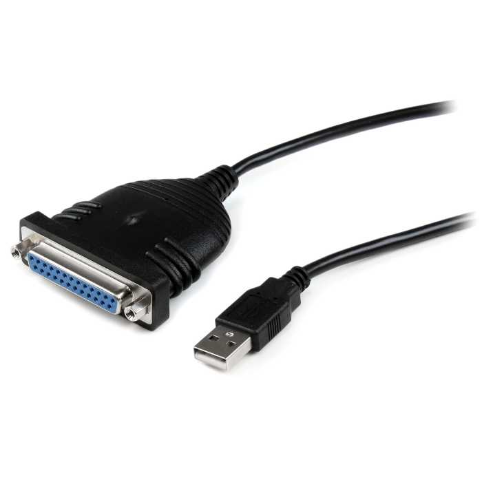 Startech USB to Parallel 6ft adapter