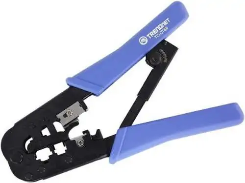 network crimp tool rj45