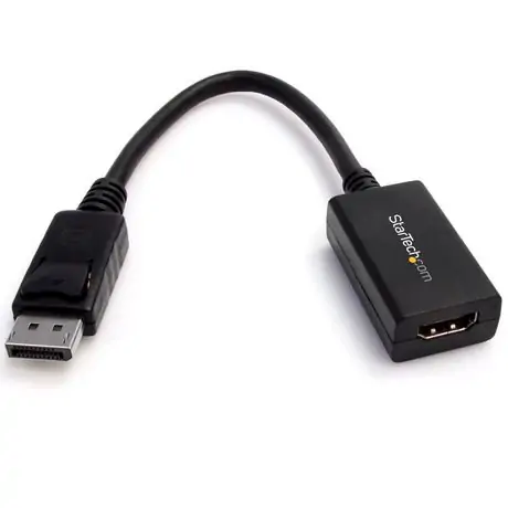 displayport to HDMI Video adapter