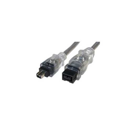 firewire 5ft 4 pin tp 9pin