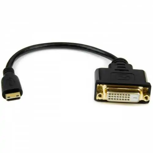 Video Cables & Adapters