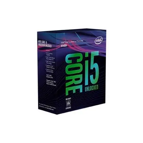 CPU