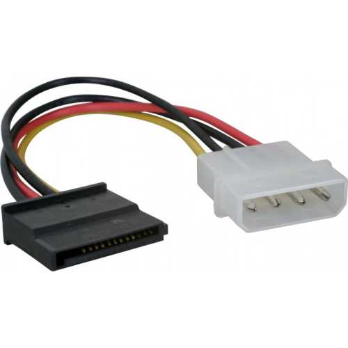 Power Adapter molex to SATA