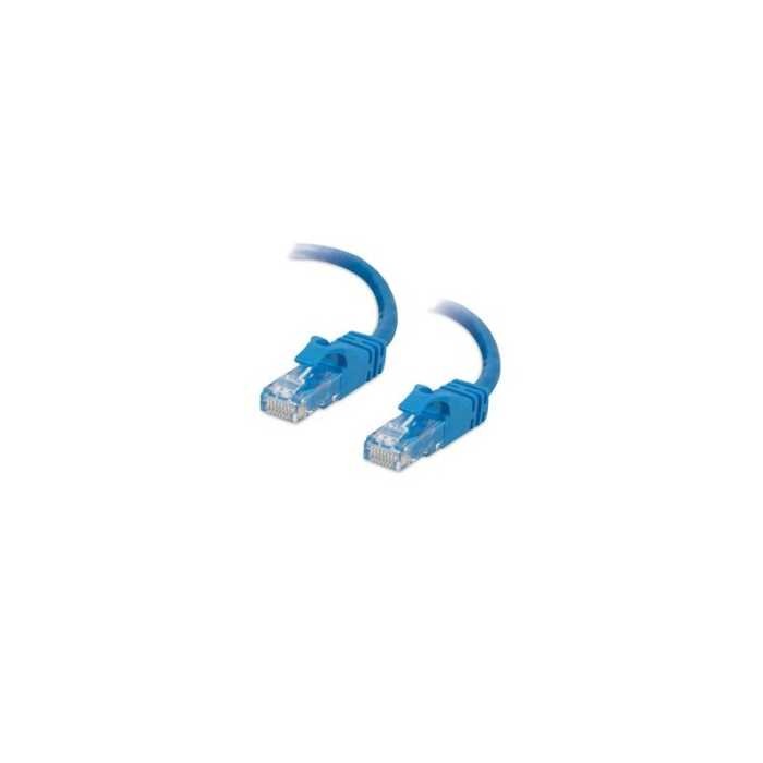 cat6 50ft Blue Snagless Patch Cable 2FT
