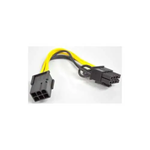 8pin to 6pin PCIE