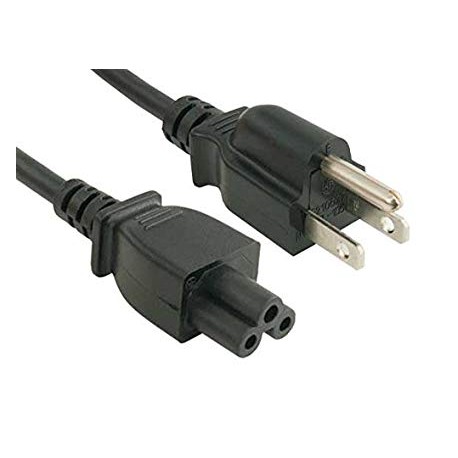 Startech Notebook 3-Prong To-Wall Power Cable