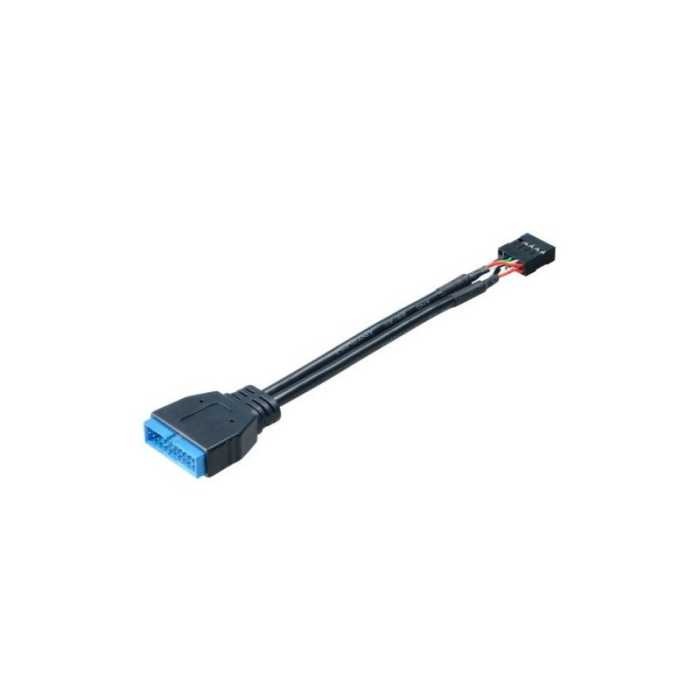 USB 3.0 TO USB 2.0 ADAPTER