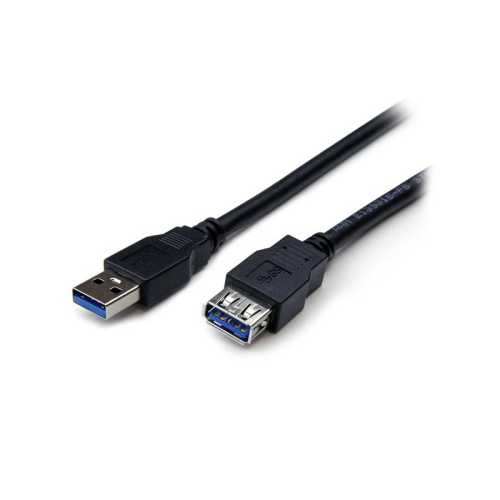 6 ft SuperSpeed USB 3.0 Extension Cable A to A