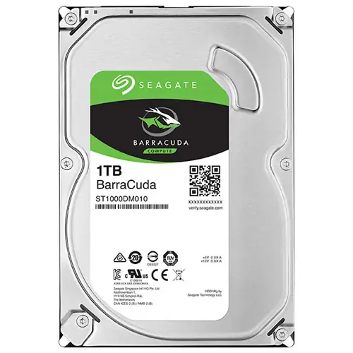 3.5 Internal Hard Drives