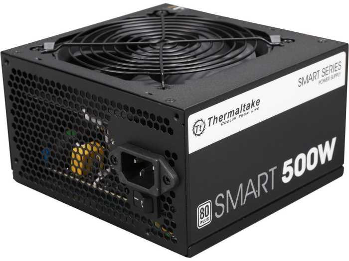 Thermaltake Smart Series 500W ATX Power Supply