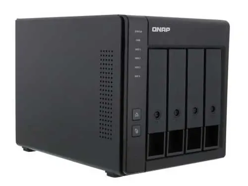 Network Attached Storage