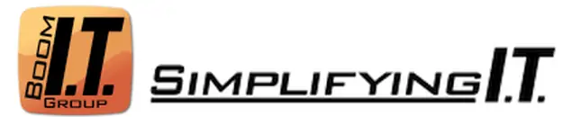 Boom I.T. Group – 286 Torbay Road- 709-739-8777 Logo