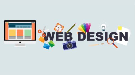 Web design