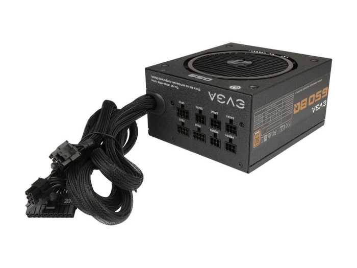 EVGA 650w Power Supply