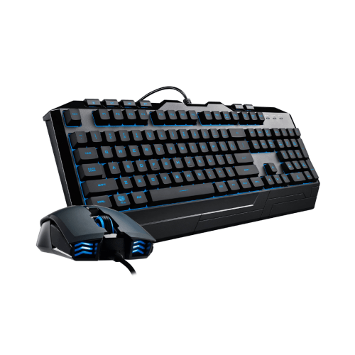 Cooler Master Devastator 3 Gaming Combo with RGB Keyboard and Mouse