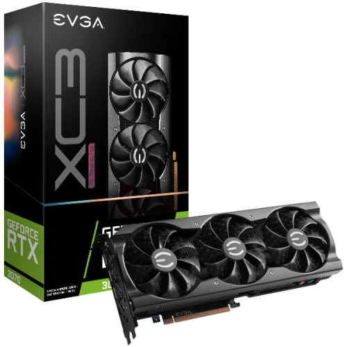 EVGA GeForce RTX 3070