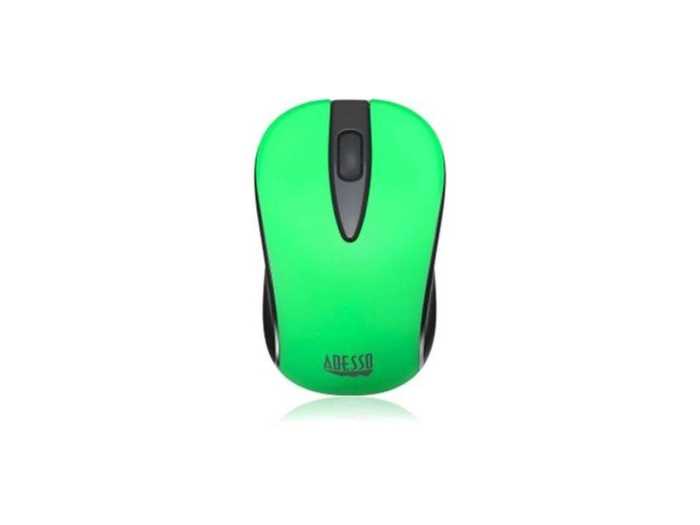 Adesso Green iMouse S70G