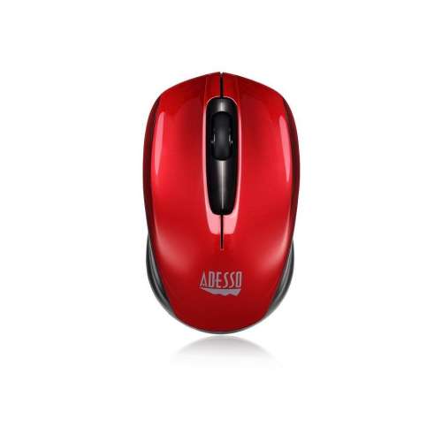 Adesso Red iMouse S50R