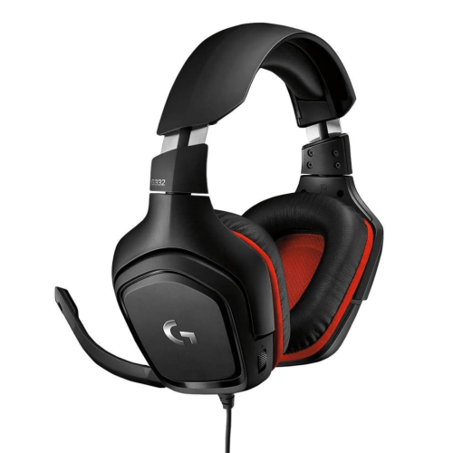 Logitech G332 Stereo Wired gaming headset