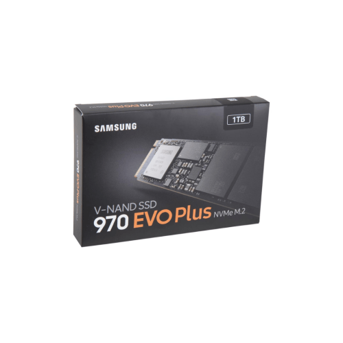 Samsung 970 EVO Plus SSD 1TB M.2 NVMe