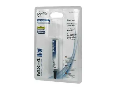 Arctic Cooling MX-4 4-Gram Thermal Grease CPU Heat Sink Compound