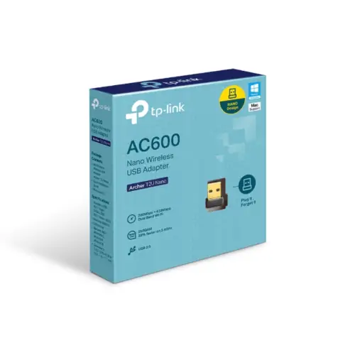 TP-Link Archer T2U Nano