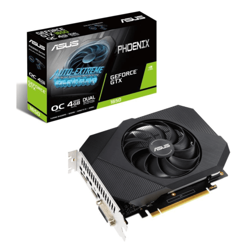 ASUS Phoenix GTX 1650