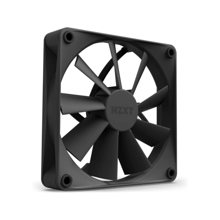 NZXT F120Q Black 120mm Cooling Fan