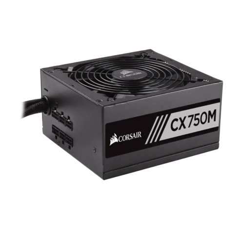 corsair CX Series™ CX750M — 750 Watt 80 PLUS