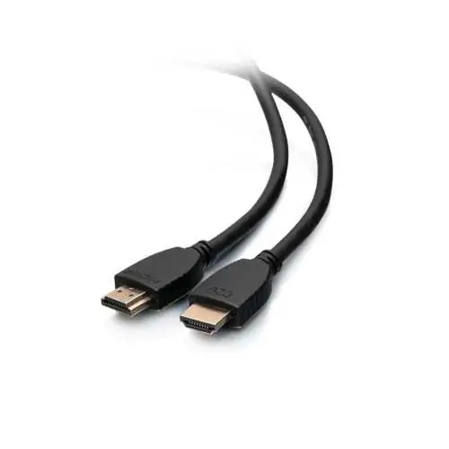 C2G 10ft 4K HDMI Cable with Ethernet – HDMI to HDMI 2.0 – M/M #56784