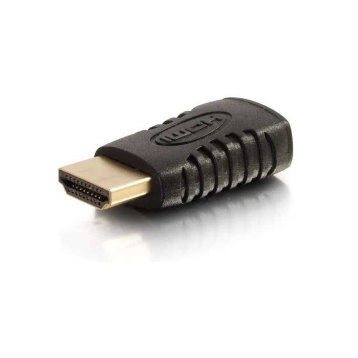 Mini HDMI Female to HDMI Male Adaptor