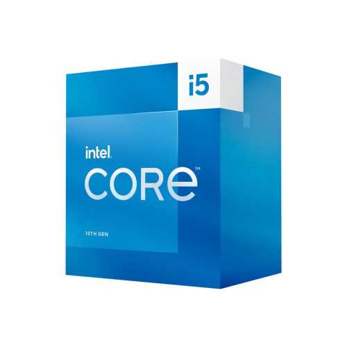 Intel Core i5-13400 13th GEN Raptor Lake 6-PCore 4E-Core 2.5GHz LGA1700 65W – 3 year Warranty
