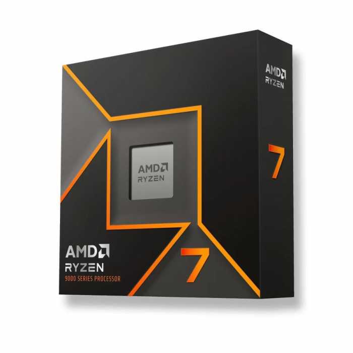 AMD Ryzen 7 9700X - 8-Core 3.8 GHz AM5