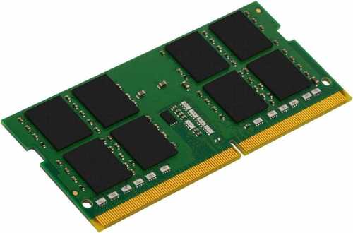 KINGSTON TECHNOLOGY 16GB 3200MHz DDR4 CL22 SODIMM